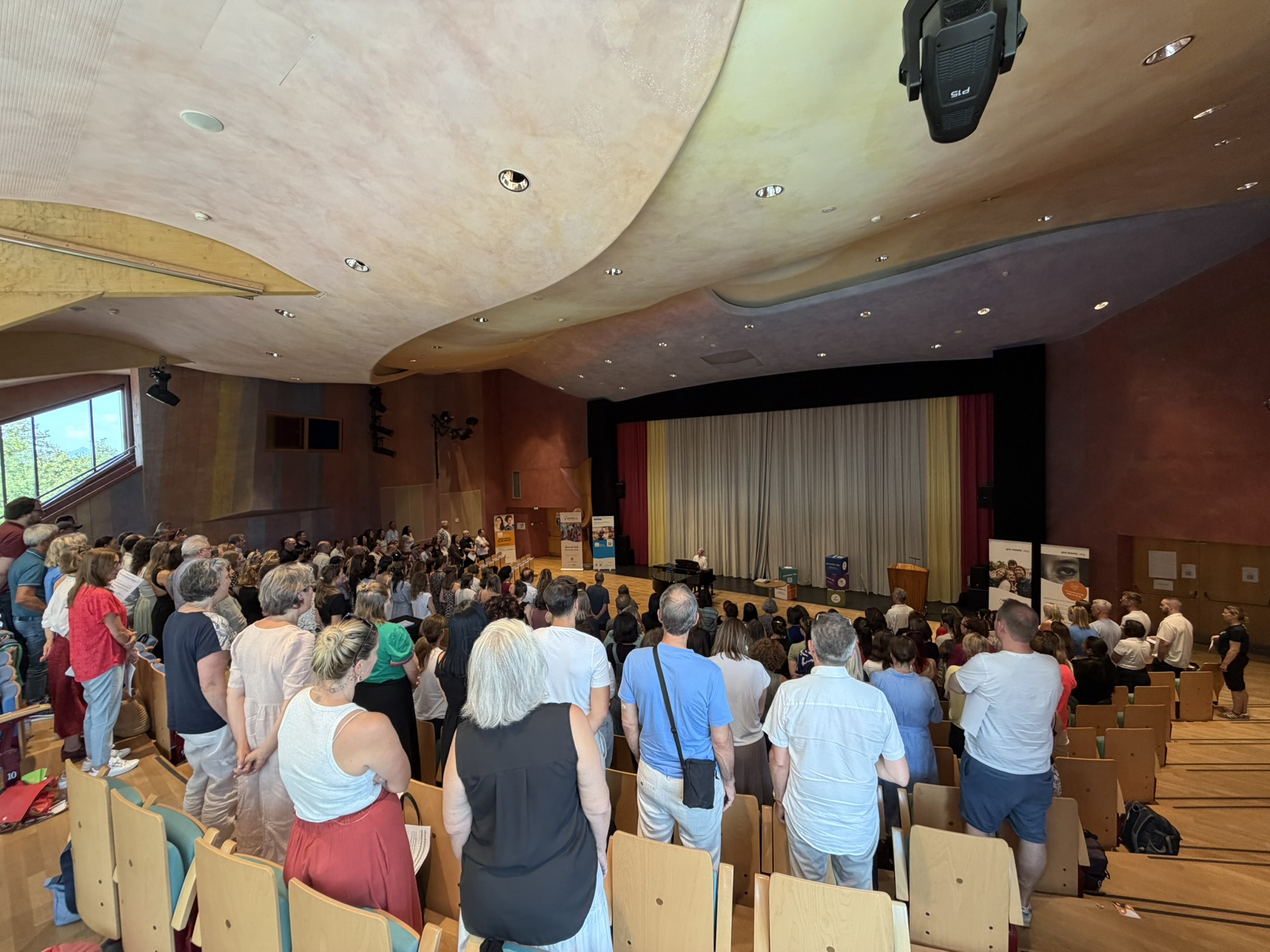 Sommerfest von pro mente salzburg